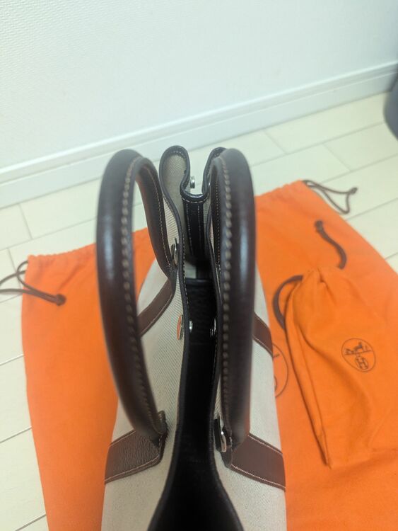 エルメス ガーデンパーティ （ブランドバッグ）の商品画像 - 査定依頼日：2025年7月22日 - 最高査定価格：180,000円