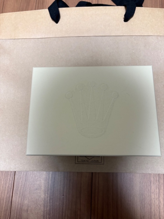 ロレックス パーペチュアル 1260000（高級時計）の商品画像 - 査定依頼日：2026年1月9日 - 最高査定価格：2,350,000円