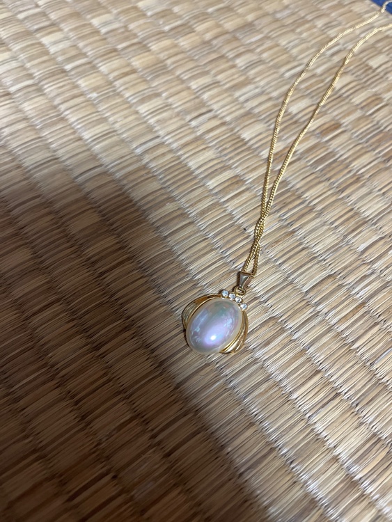 ネックレス（金・貴金属）の商品画像 - 査定依頼日：2026年8月8日 - 最高査定価格：100,000円