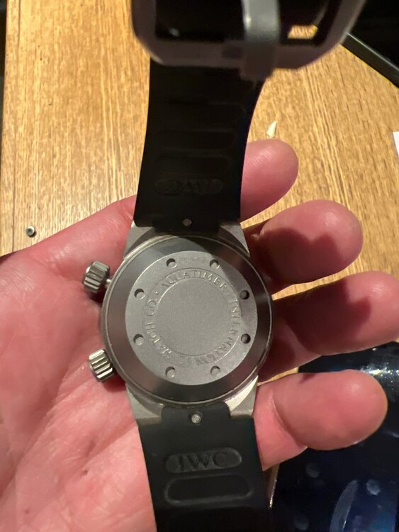 2000meter（高級時計）の商品画像 - 査定依頼日：2025年4月10日 - 最高査定価格：370,000円