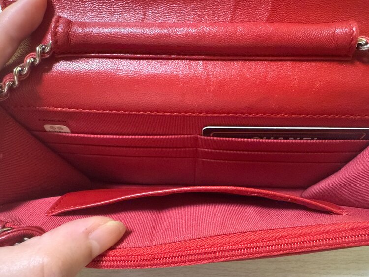 チェーンウォレット（ブランドバッグ）の商品画像 - 査定依頼日：2025年4月25日 - 最高査定価格：1,000,000円