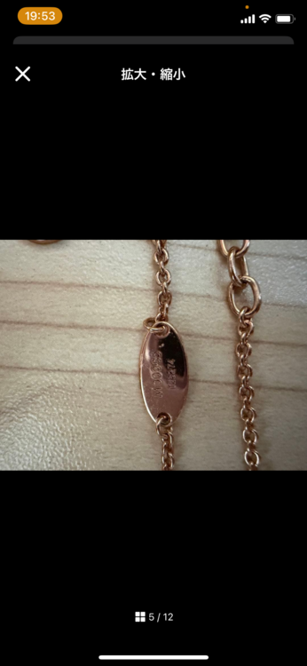 ルイヴィトン ルイヴィトン(その他) （ブランドバッグ）の商品画像 - 査定依頼日：2025年12月9日 - 最高査定価格：55,000円