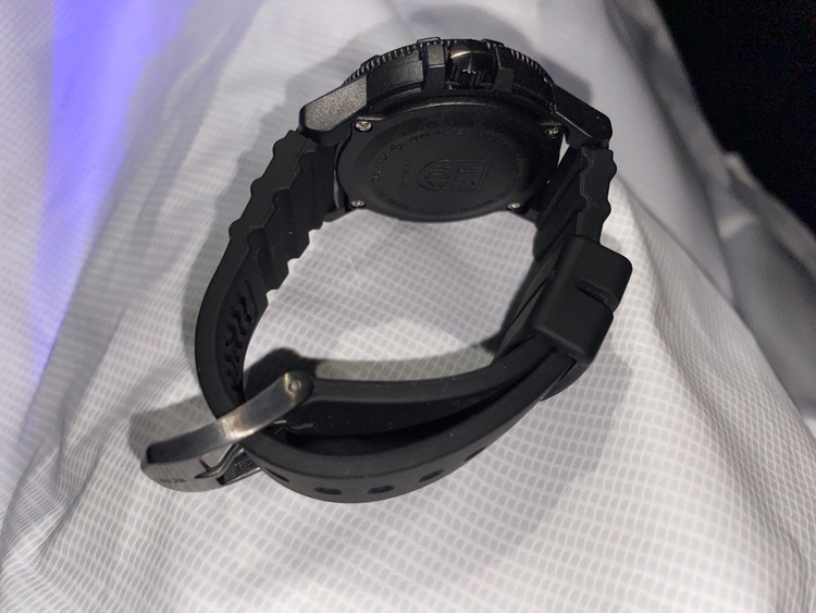 その他 その他 LUMINOX (ルミノックス) 型番：0301.BO（高級時計）の商品画像 - 査定依頼日：2025年9月30日 - 最高査定価格：8,000円