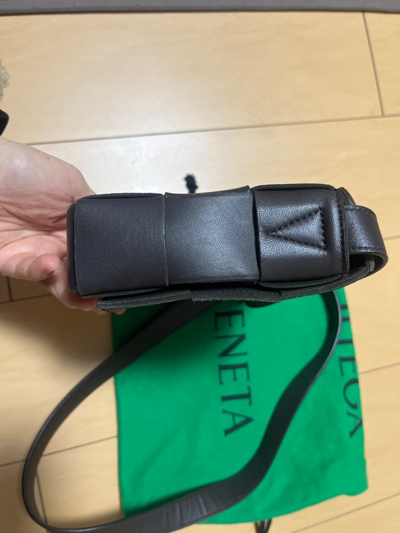 ボッテガ・ヴェネタ  （ブランドバッグ）の商品画像 - 査定依頼日：2026年2月4日 - 最高査定価格：190,000円