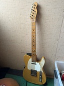 TELECASTER（ピアノ・楽器・PA機材）の商品画像 - 査定依頼日：2026年4月28日 - 最高査定価格：80,000円