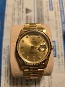 ロレックス デイデイト 18238（高級時計）の商品画像 - 査定依頼日：2025年9月27日 - 最高査定価格：2,600,000円