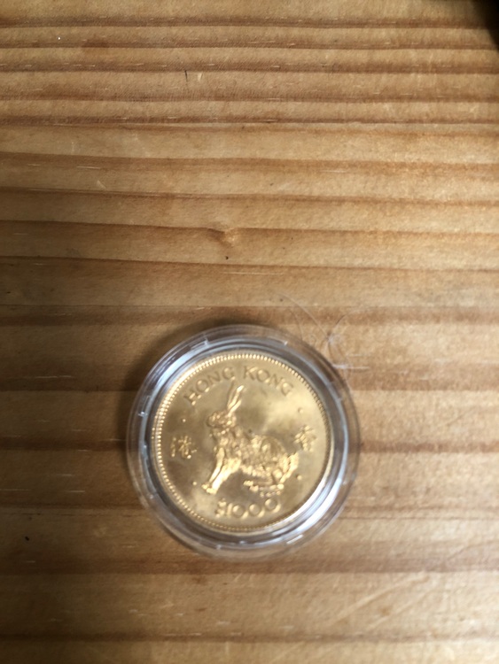 金貨（金・貴金属）の商品画像 - 査定依頼日：2025年7月21日 - 最高査定価格：250,000円