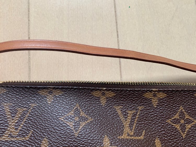 モノグラム　アクセソワール（ブランドバッグ）の商品画像 - 査定依頼日：2022年9月29日 - 最高査定価格：40,000円