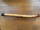 尺八（ピアノ・楽器・PA機材）の商品画像 - 査定依頼日：2026年2月12日 - 最高査定価格：100,000円