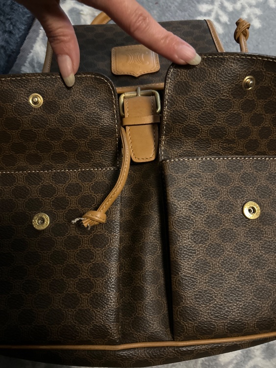 セリーヌ  （ブランドバッグ）の商品画像 - 査定依頼日：2026年4月4日 - 最高査定価格：38,000円