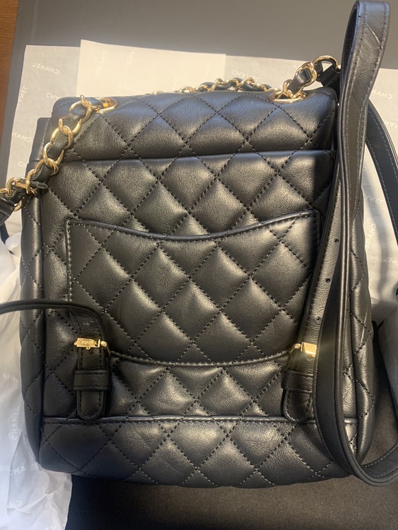 CHANELのミニリュック（ブランドバッグ）の商品画像 - 査定依頼日：2026年2月16日 - 最高査定価格：550,000円