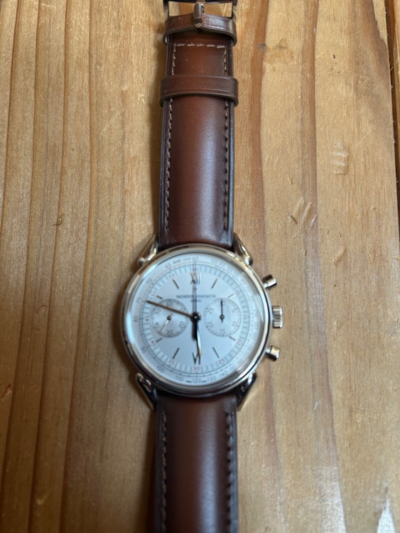 ヴァシュロン コンスタンタン その他 型5000H/000A-B582（高級時計）の商品画像 - 査定依頼日：2025年8月6日 - 最高査定価格：4,000,000円