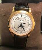 パテックフィリップ アニュアルカレンダー 5396R-00（高級時計）の商品画像 - 査定依頼日：2025年4月7日 - 最高査定価格：4,600,000円