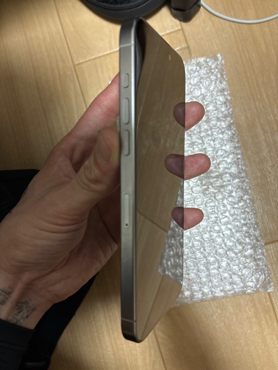 美品（スマホ）の商品画像 - 査定依頼日：2026年6月20日 - 最高査定価格：125,000円
