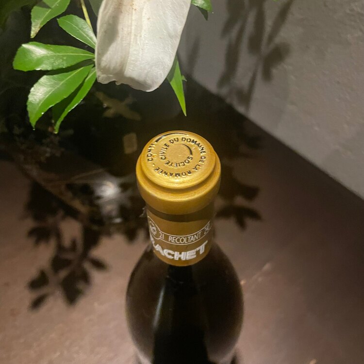 DRC モンラッシェ 2014（お酒）の商品画像 - 査定依頼日：2025年2月7日 - 最高査定価格：750,000円