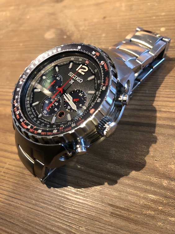 セイコー その他 （高級時計）の商品画像 - 査定依頼日：2026年2月26日 - 最高査定価格：25,000円