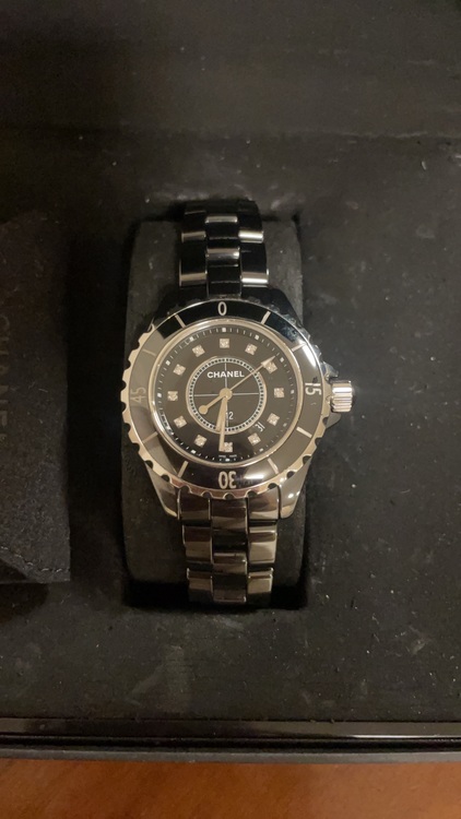 H1625（高級時計）の商品画像 - 査定依頼日：2025年9月8日 - 最高査定価格：340,000円