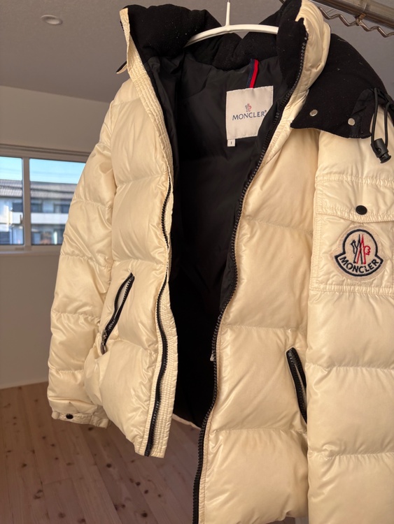 ダウンジャケット（古着・ファッション）の商品画像 - 査定依頼日：2025年12月16日 - 最高査定価格：25,000円