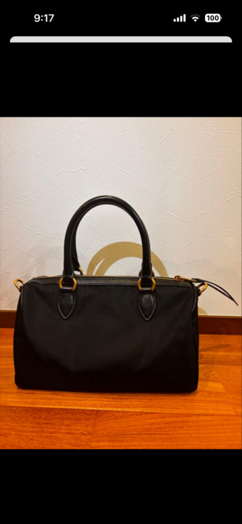 ミニボストン（ブランドバッグ）の商品画像 - 査定依頼日：2026年3月21日 - 最高査定価格：80,000円