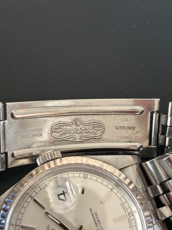 ロレックス デイトジャスト 62510（高級時計）の商品画像 - 査定依頼日：2026年1月4日 - 最高査定価格：850,000円