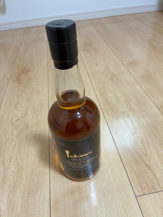 クラシカルエディション（お酒）の商品画像 - 査定依頼日：2025年10月22日 - 最高査定価格：5,000円