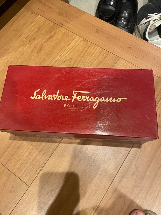 靴（古着・ファッション）の商品画像 - 査定依頼日：2025年11月30日 - 最高査定価格：1,500円