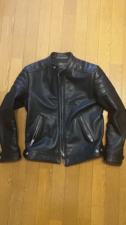 fixerシングルライダースＦ２（古着・ファッション）の商品画像 - 査定依頼日：2026年4月29日 - 最高査定価格：105,000円