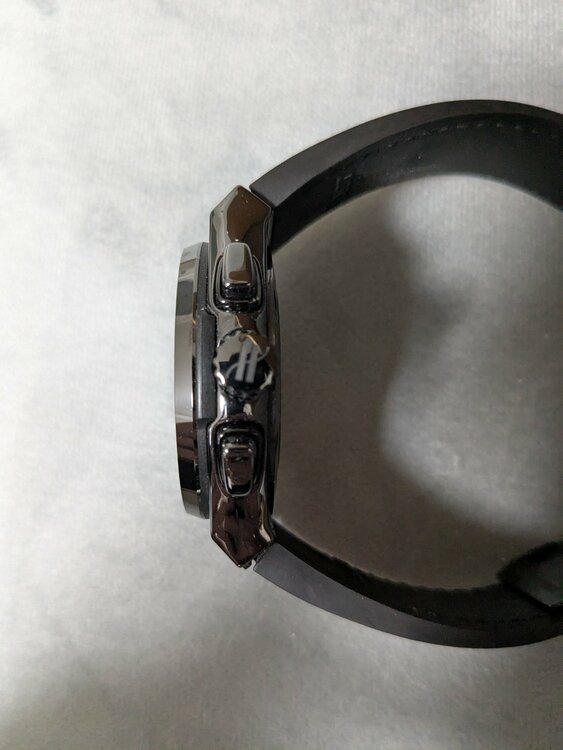 アエロフュージョン ブラックマジック（高級時計）の商品画像 - 査定依頼日：2026年2月9日 - 最高査定価格：980,000円