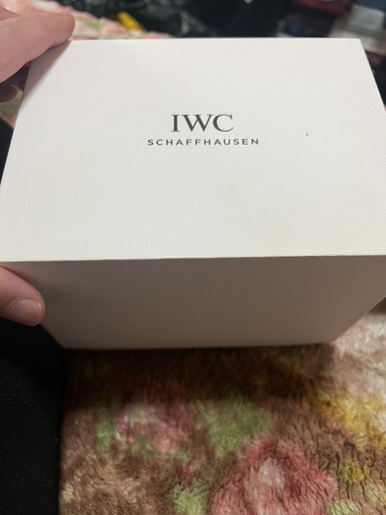 IWC パイロットウォッチ IW37771（高級時計）の商品画像 - 査定依頼日：2026年2月21日 - 最高査定価格：580,000円