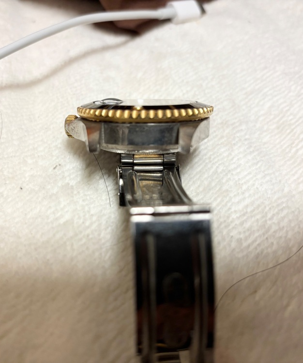 ロレックス サブマリーナー 1661（高級時計）の商品画像 - 査定依頼日：2025年11月26日 - 最高査定価格：2,300,000円