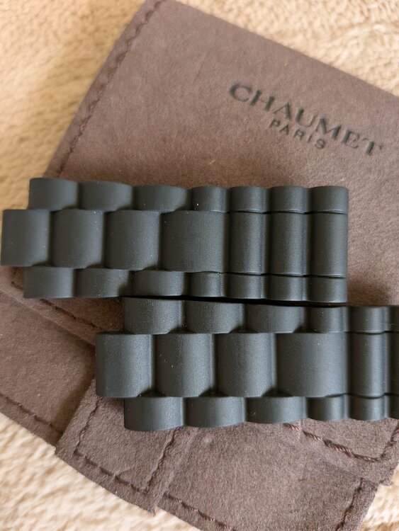 CHAUMET クラスワン　w0621H シェル文字盤　ダイヤモンドベゼル（高級時計）の商品画像 - 査定依頼日：2026年7月14日 - 最高査定価格：55,000円