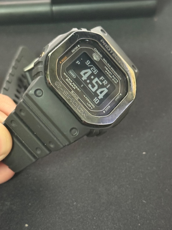 G-SHOCK その他 （高級時計）の商品画像 - 査定依頼日：2025年9月26日 - 最高査定価格：10,000円