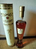 ブランデー カミュ （お酒）の商品画像 - 査定依頼日：2025年11月24日 - 最高査定価格：1,500円