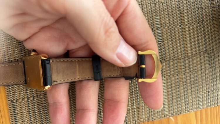 カルティエ タンク （高級時計）の商品画像 - 査定依頼日：2026年2月25日 - 最高査定価格：900,000円