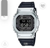 G-SHOCK GMW-B5000 （高級時計）の商品画像 - 査定依頼日：2025年9月15日 - 最高査定価格：23,000円
