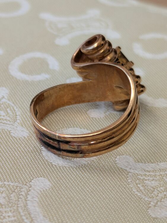 指輪（金・貴金属）の商品画像 - 査定依頼日：2025年12月1日 - 最高査定価格：250,000円