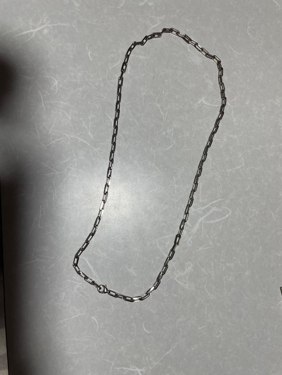 カルティエ　サントスネックレス（金・貴金属）の商品画像 - 査定依頼日：2025年9月16日 - 最高査定価格：100,000円