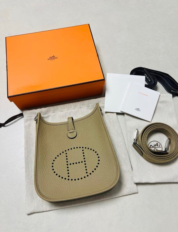 エブリンtpm（ブランドバッグ）の商品画像 - 査定依頼日：2025年10月1日 - 最高査定価格：550,000円