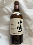 ウイスキー サントリー山崎（お酒）の商品画像 - 査定依頼日：2026年8月2日 - 最高査定価格：10,000円