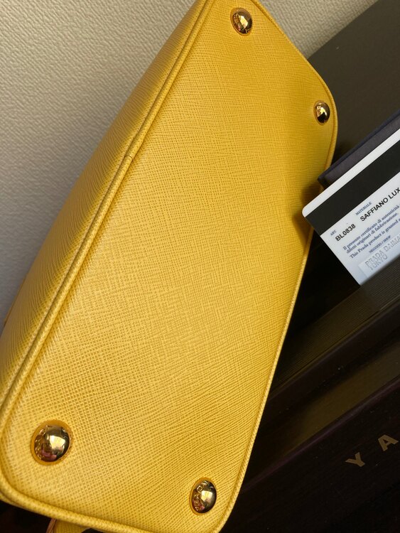 プラダ  （ブランドバッグ）の商品画像 - 査定依頼日：2025年3月31日 - 最高査定価格：95,000円