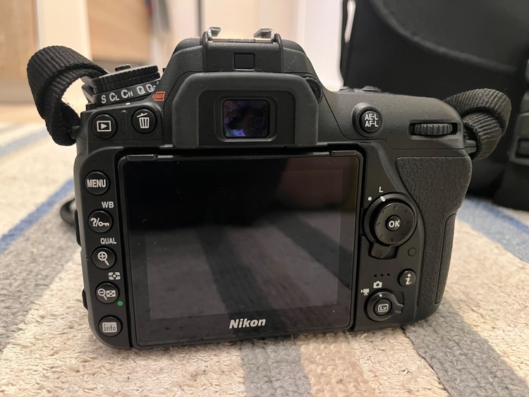 d7500（カメラ）の商品画像 - 査定依頼日：2026年3月16日 - 最高査定価格：61,000円