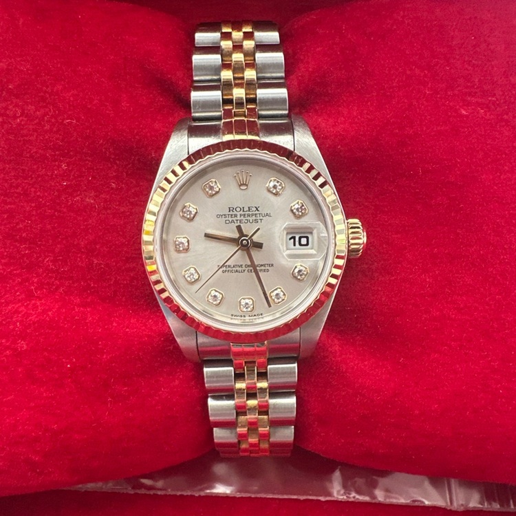 79173（高級時計）の商品画像 - 査定依頼日：2025年11月14日 - 最高査定価格：1,950,000円