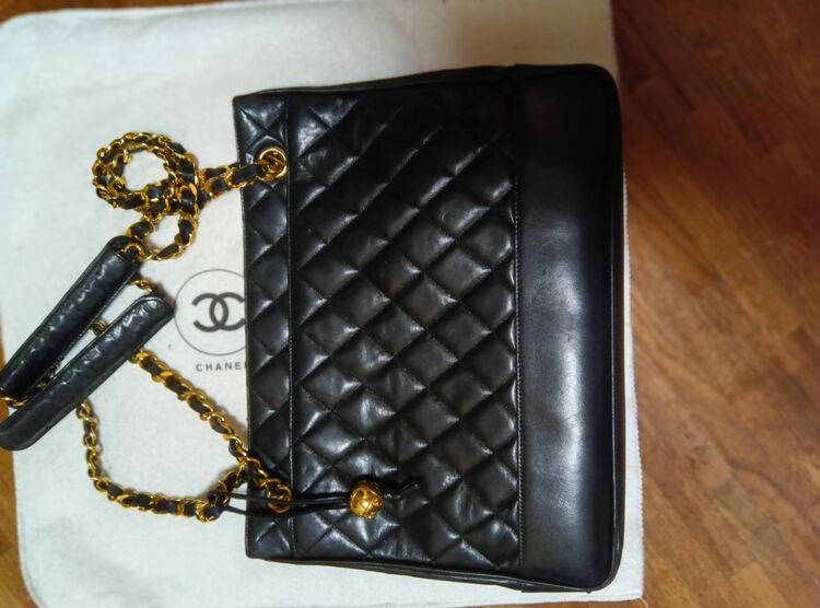 シャネル マトラッセ （ブランドバッグ）の商品画像 - 査定依頼日：2025年6月9日 - 最高査定価格：100,000円