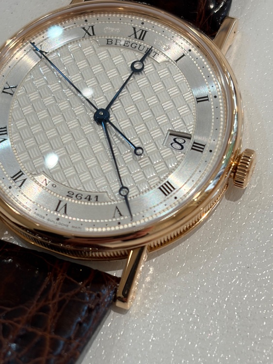 5177BR（高級時計）の商品画像 - 査定依頼日：2026年6月16日 - 最高査定価格：2,350,000円