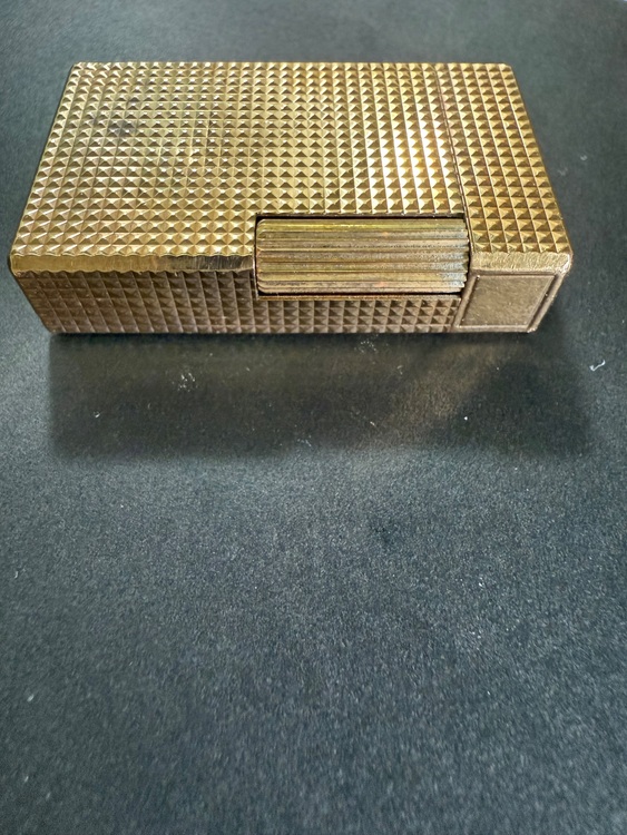 S.T.Dupont（喫煙具）の商品画像 - 査定依頼日：2025年9月7日 - 最高査定価格：4,000円