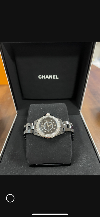 シャネル プルミエール （高級時計）の商品画像 - 査定依頼日：2025年8月5日 - 最高査定価格：600,000円