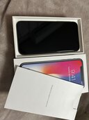 iPhoneX 256GB au（スマホ）の商品画像 - 査定依頼日：2024年2月8日 - 最高査定価格：11,000円