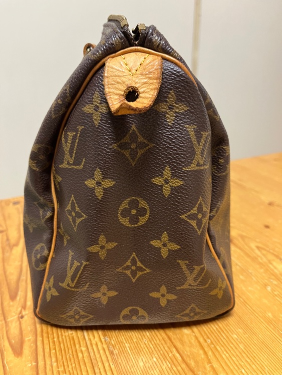 ルイヴィトン スピーディー （ブランドバッグ）の商品画像 - 査定依頼日：2025年11月10日 - 最高査定価格：45,000円