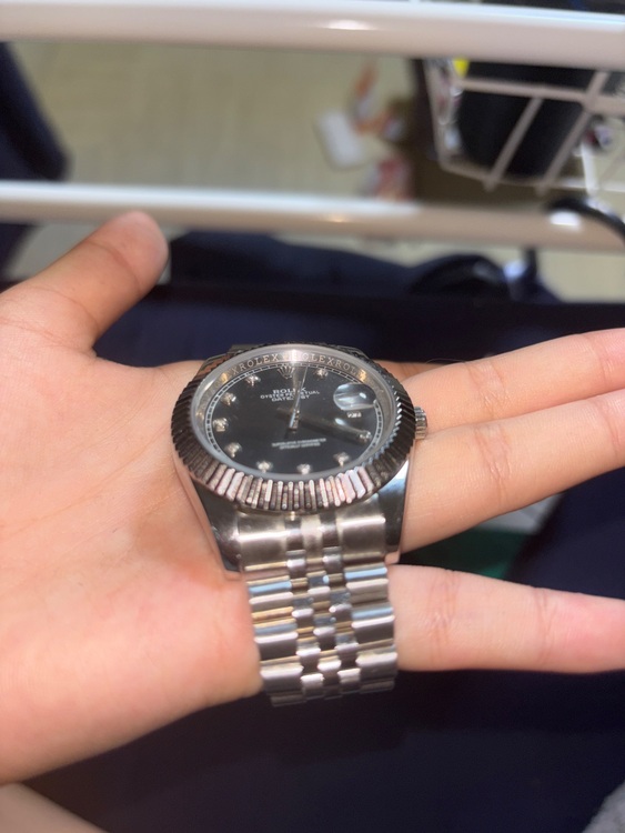 ロレックス デイトジャスト （高級時計）の商品画像 - 査定依頼日：2025年9月28日 - 最高査定価格：1,950,000円