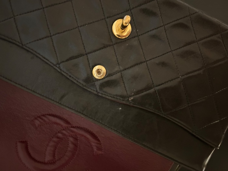 デカマトラッセ（ブランドバッグ）の商品画像 - 査定依頼日：2025年9月29日 - 最高査定価格：350,000円